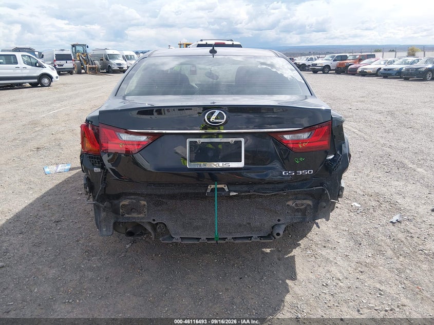 2013 LEXUS GS 350 · Фото 17