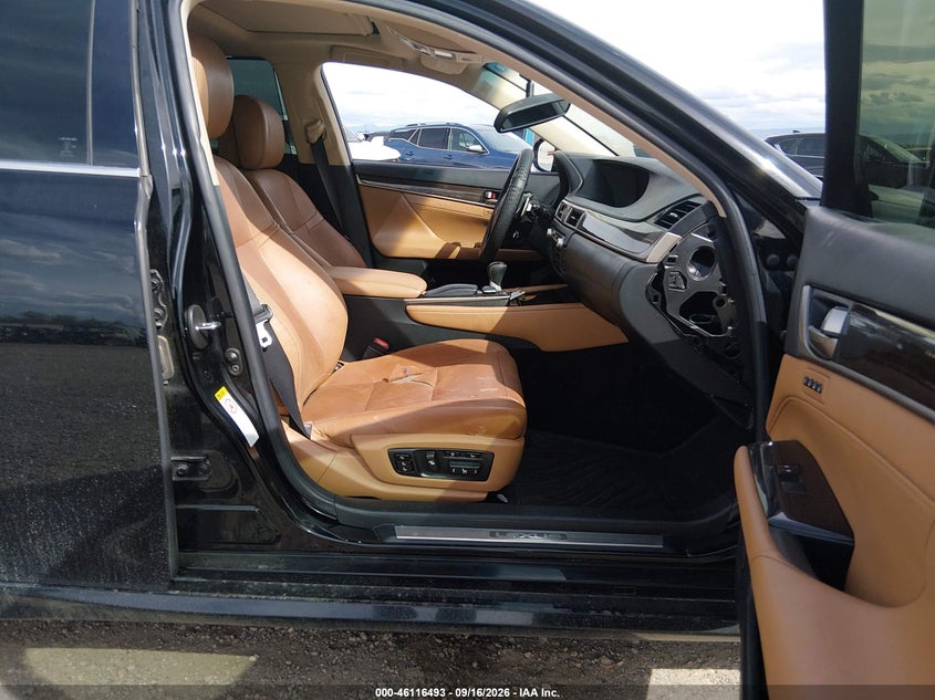 2013 LEXUS GS 350 · Фото 5