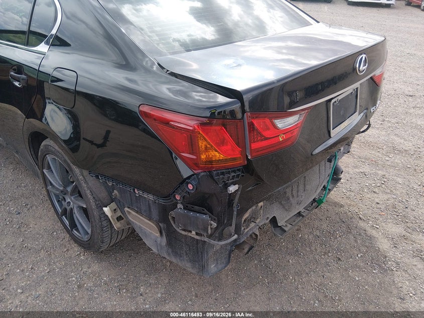 2013 LEXUS GS 350 · Фото 6