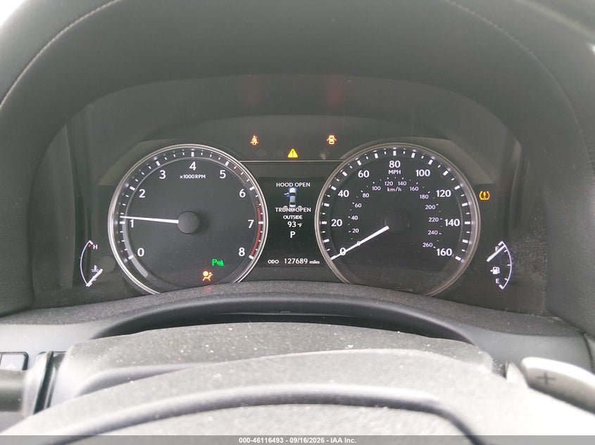 2013 LEXUS GS 350 · Фото 7