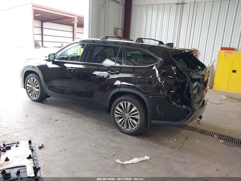 TOYOTA HIGHLANDER - zdjęcie 3