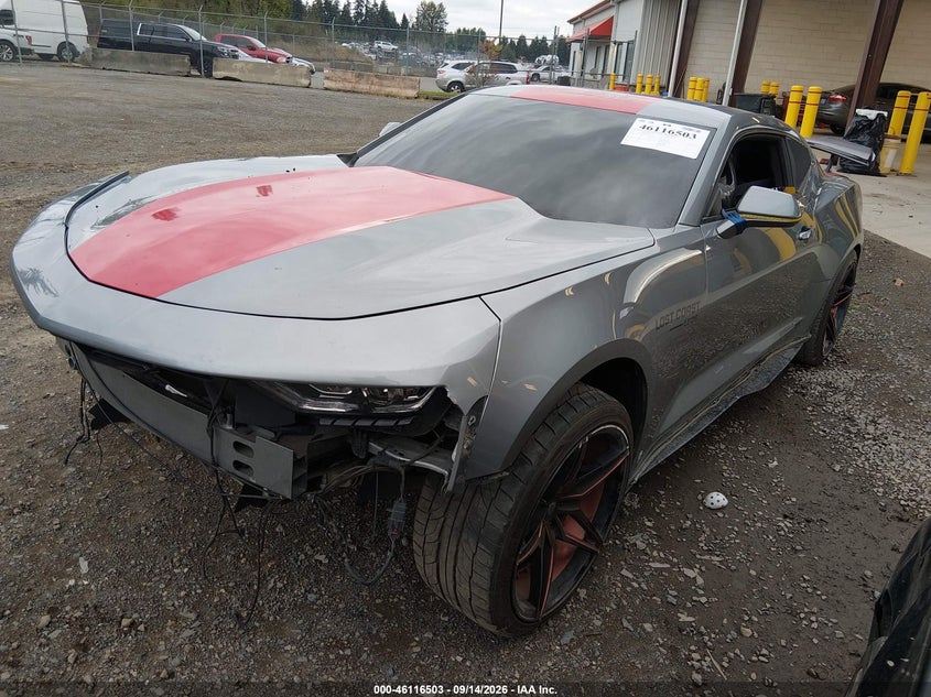 Vin: 1g1fb1rx1p0136375, lot: 46616219, chevrolet camaro rwd  1lt 20232