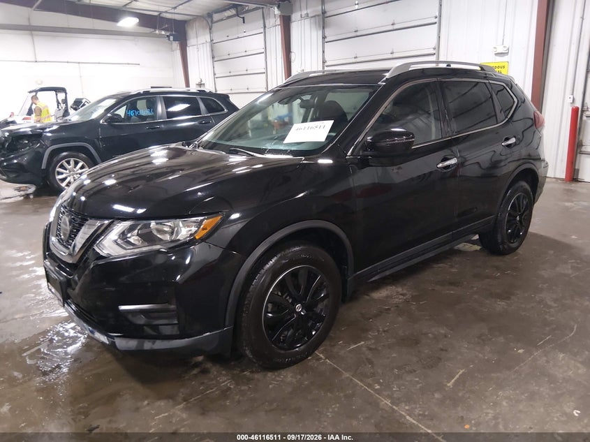 Vin: 5n1at2mv8lc718682, lot: 46616227, nissan rogue s intelligent awd 20202