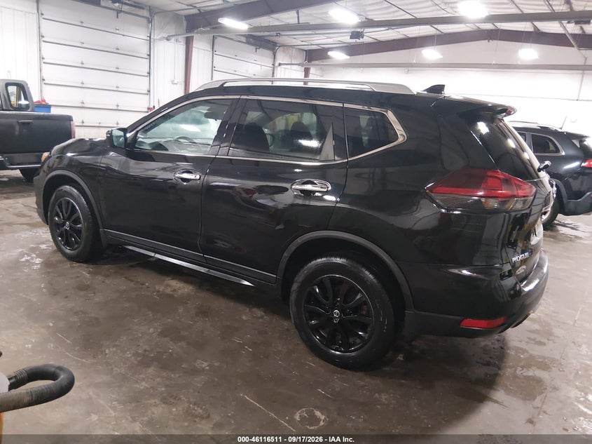 Vin: 5n1at2mv8lc718682, lot: 46616227, nissan rogue s intelligent awd 20203