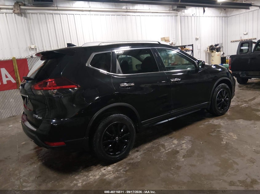 Vin: 5n1at2mv8lc718682, lot: 46616227, nissan rogue s intelligent awd 20204