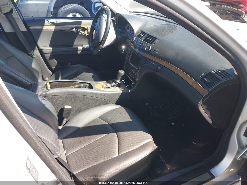 2007 MERCEDES-BENZ E 350 auction photo 5