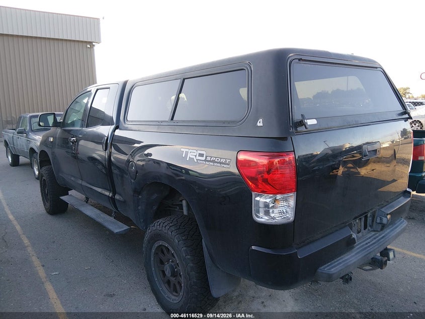 Vin: 5tfry5f11bx110000, lot: 46616245, toyota tundra grade 5.7l v8 20113