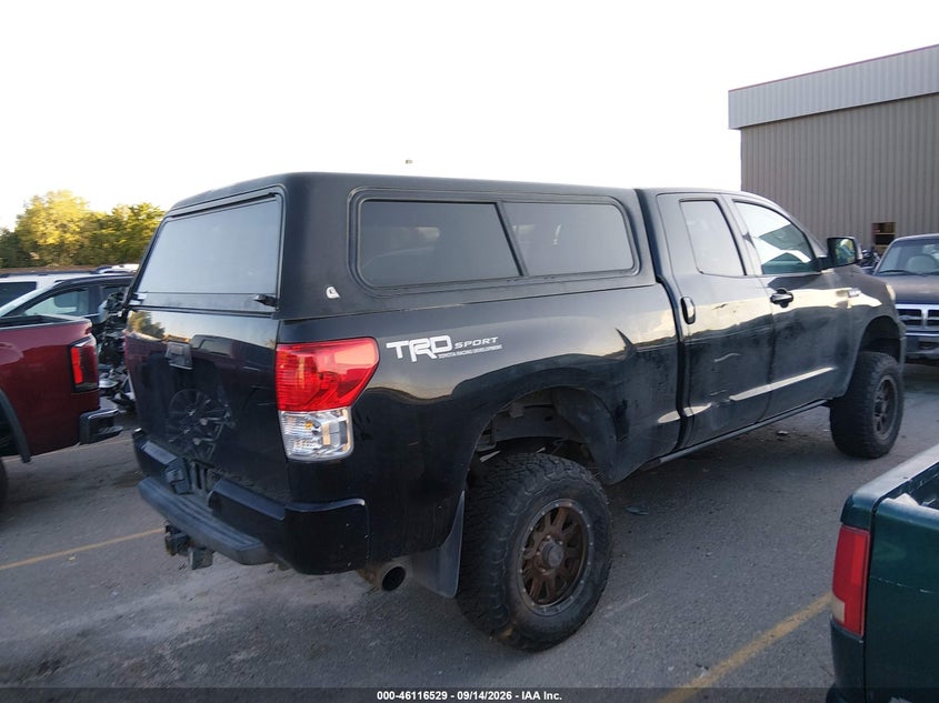 Vin: 5tfry5f11bx110000, lot: 46616245, toyota tundra grade 5.7l v8 20114