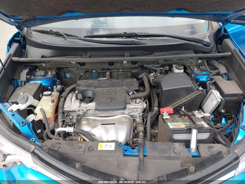 TOYOTA RAV4 - zdjęcie 10