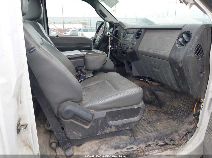 2012 FORD F-250 auction photo 5