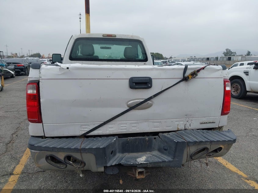 2012 FORD F-250 auction photo 6