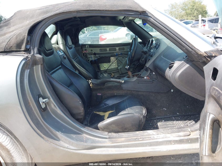 2006 PONTIAC SOLSTICE auction photo 5