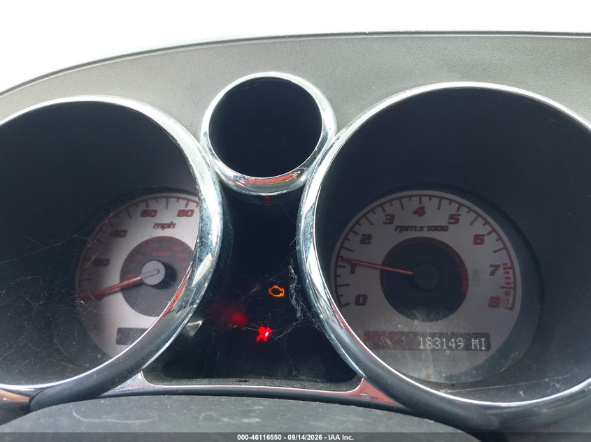 2006 PONTIAC SOLSTICE auction photo 7