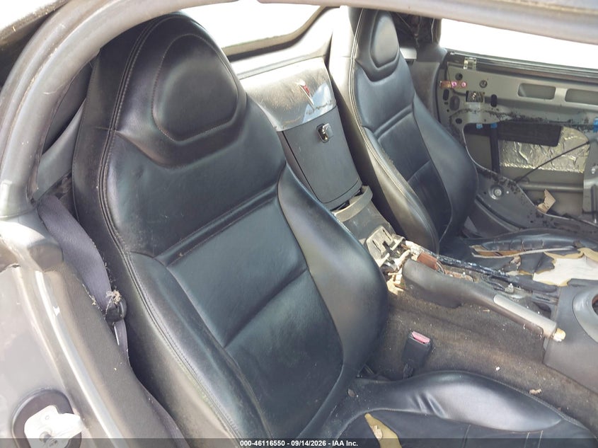 2006 PONTIAC SOLSTICE auction photo 8