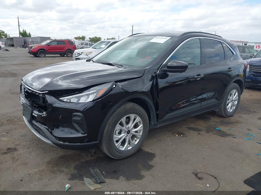 Vin: 1fmcu9gn9rub47698, lot: 46616270, ford escape active 20242