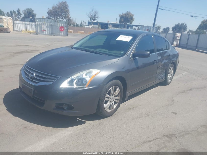 Vin: 1n4al2ap3bn487449, lot: 46616288, nissan altima 2.5 s 20112