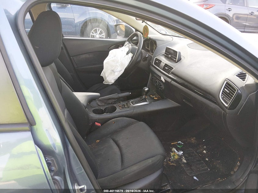 MAZDA MAZDA3 2014 VIN JM1BM1U76E1216866