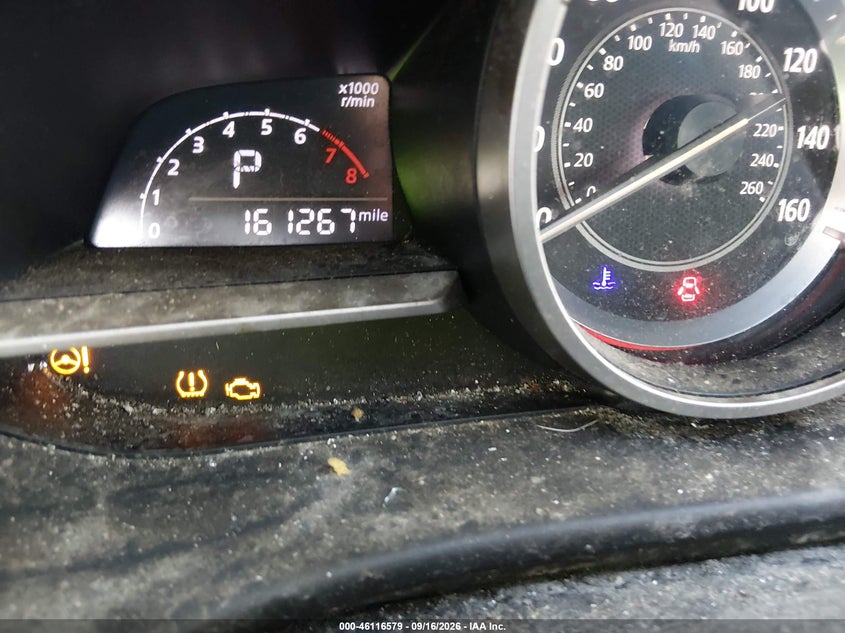 MAZDA MAZDA3 2014 VIN JM1BM1U76E1216866
