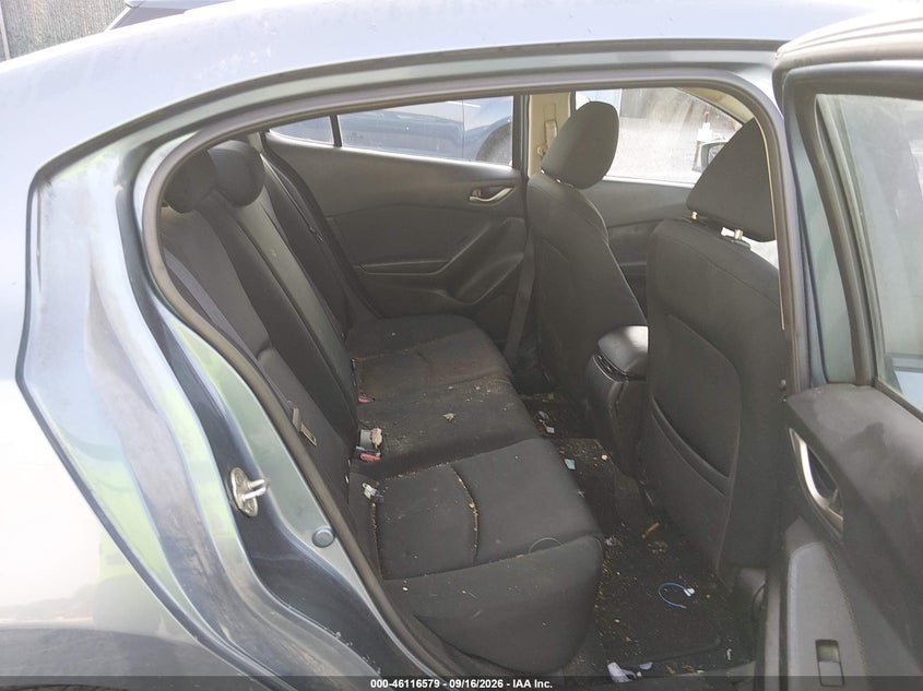 MAZDA MAZDA3 2014 VIN JM1BM1U76E1216866