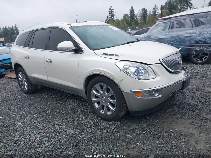 Vin: 5gakvced0cj292028, lot: 46616298, buick enclave leather 2012 img_1
