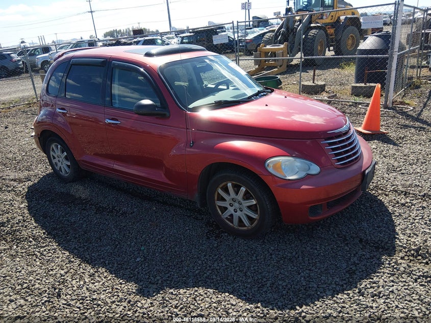 2007 Chrysler Pt Cruiser Touring