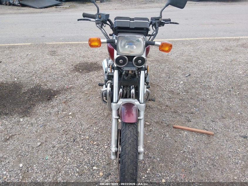 1983 HONDA CB650