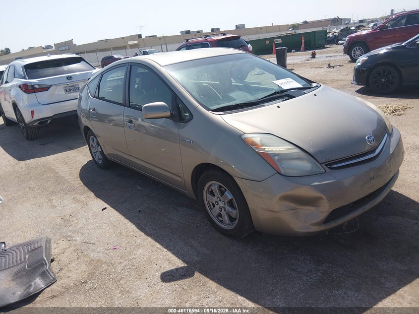 2006 TOYOTA PRIUS auction photo 1