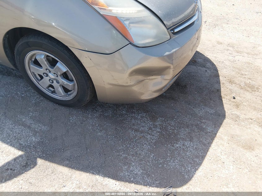2006 TOYOTA PRIUS auction photo 6