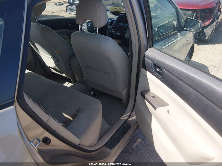 2006 TOYOTA PRIUS auction photo 8