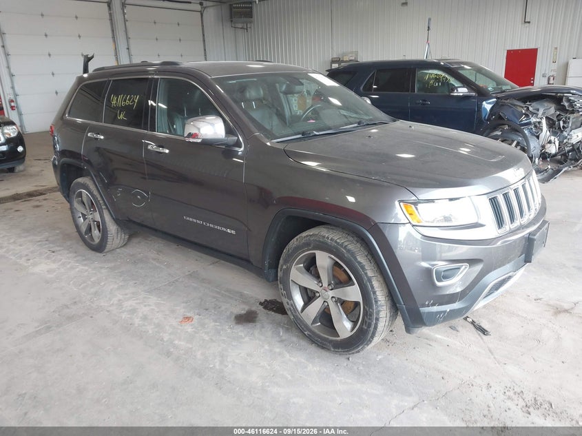 JEEP GRAND CHEROKEE - zdjęcie 1