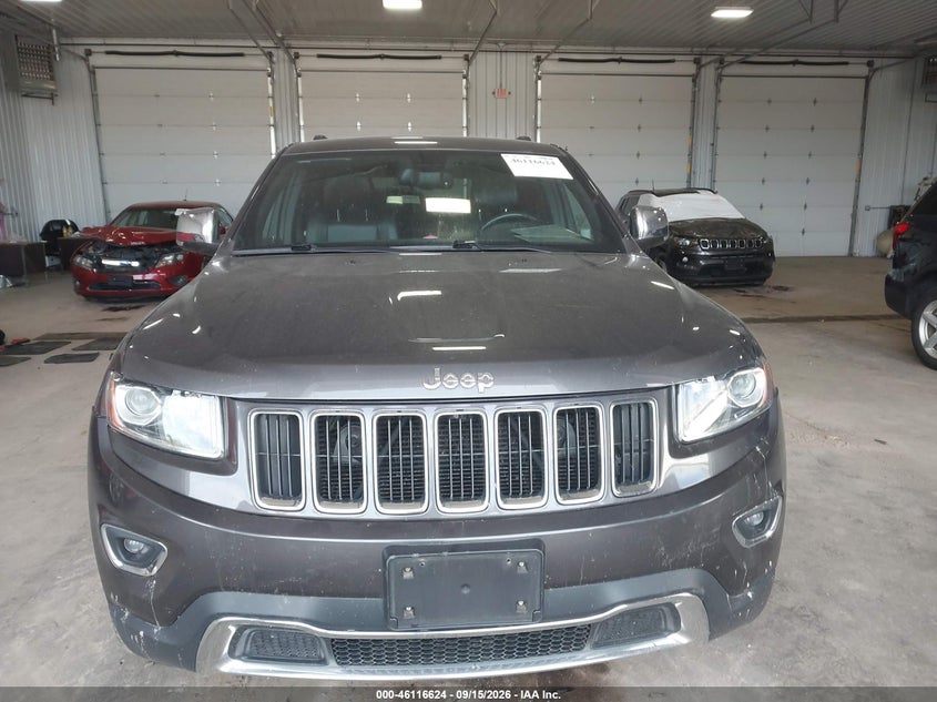 JEEP GRAND CHEROKEE - zdjęcie 12