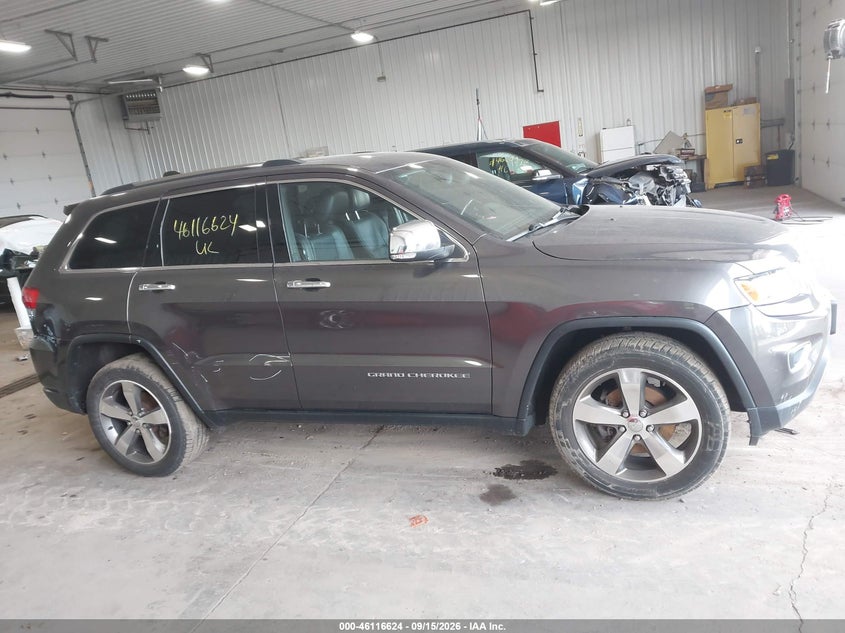 JEEP GRAND CHEROKEE - zdjęcie 13