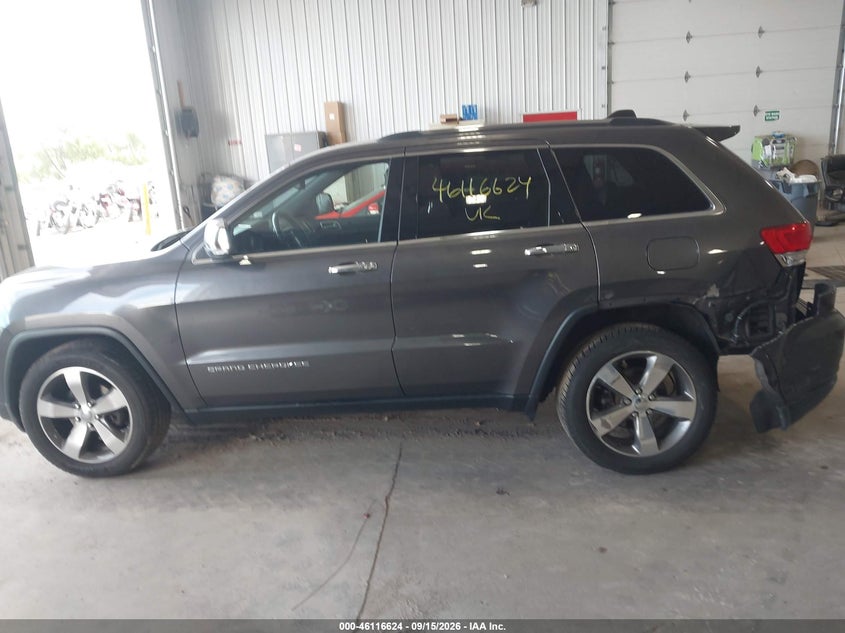 JEEP GRAND CHEROKEE - zdjęcie 14