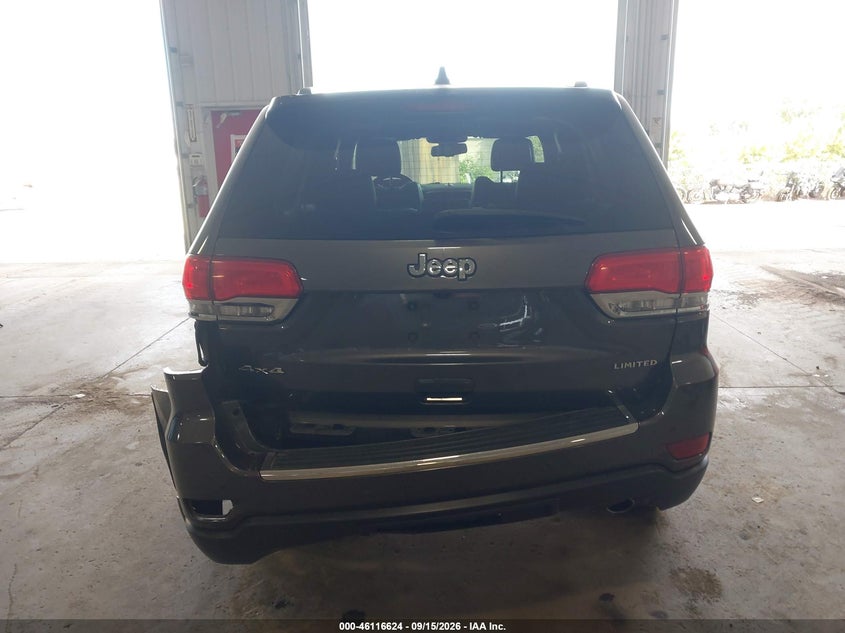 JEEP GRAND CHEROKEE - zdjęcie 16