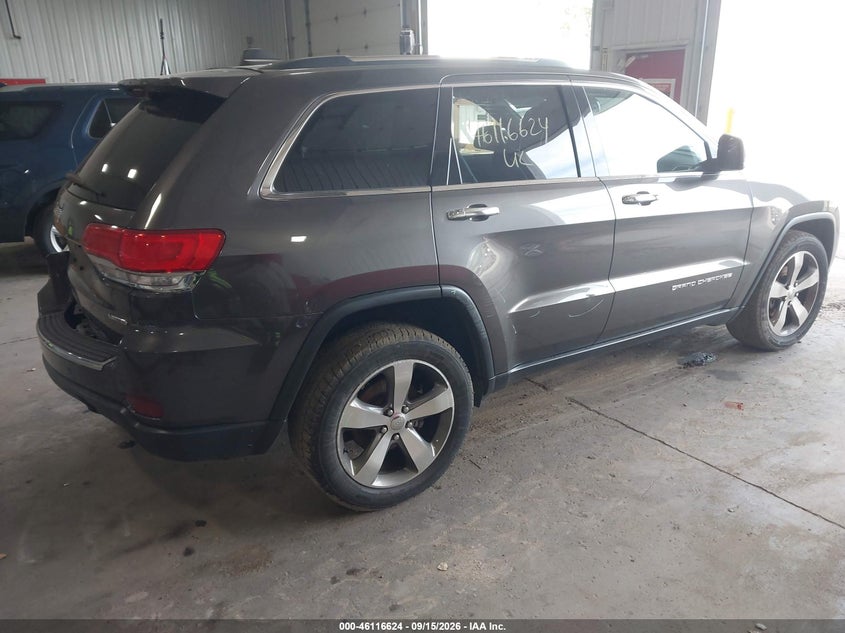 JEEP GRAND CHEROKEE - zdjęcie 4