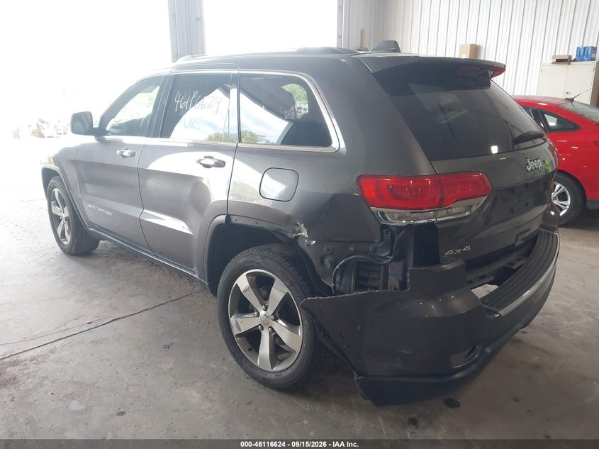 JEEP GRAND CHEROKEE - zdjęcie 6