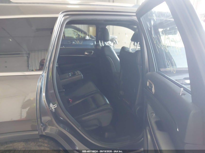 JEEP GRAND CHEROKEE - zdjęcie 8