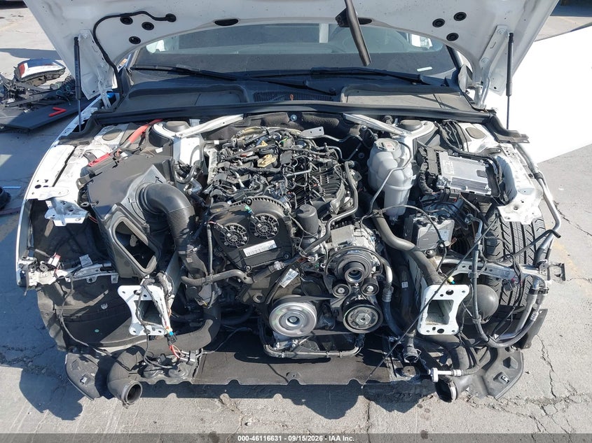 2023 AUDI A5 SPORTBACK PREMIUM PLUS 40 TFSI QUATTRO S TRONIC · Фото 10