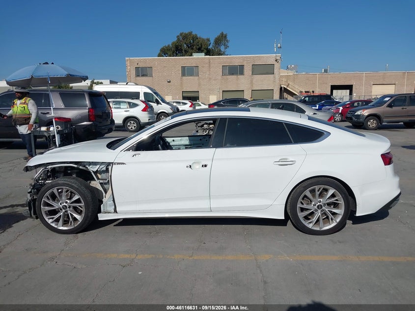 2023 AUDI A5 SPORTBACK PREMIUM PLUS 40 TFSI QUATTRO S TRONIC · Фото 15