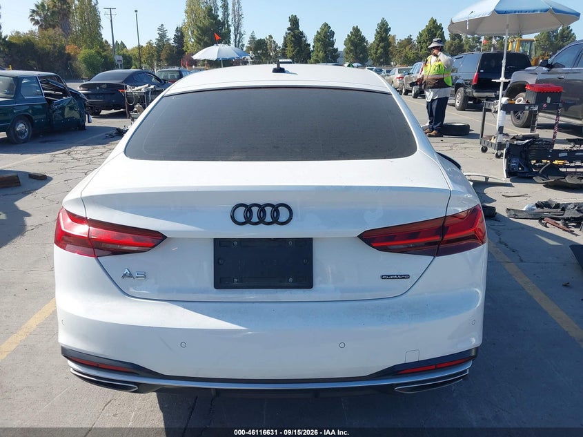 2023 AUDI A5 SPORTBACK PREMIUM PLUS 40 TFSI QUATTRO S TRONIC · Фото 17