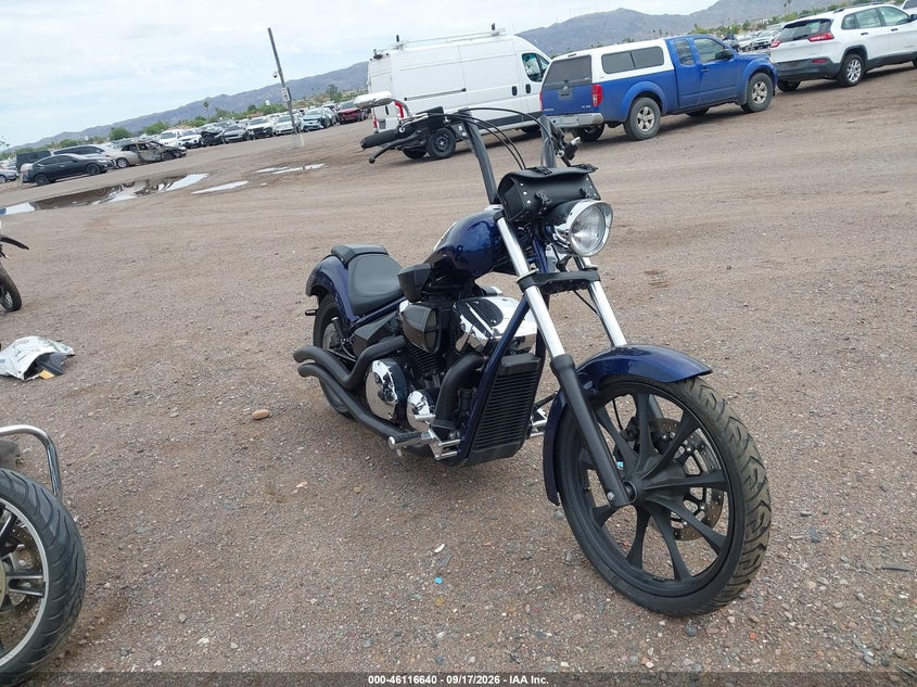 2020 Honda Vt1300