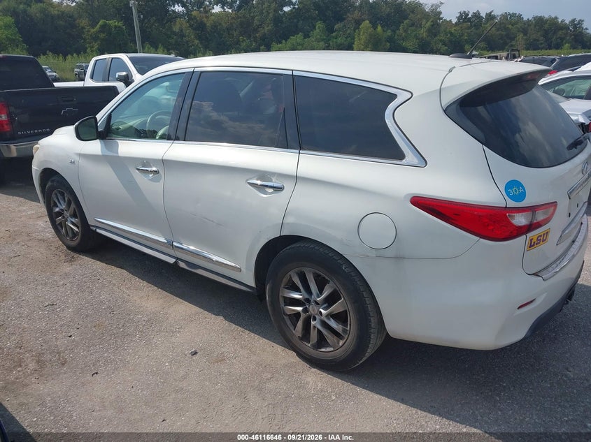 INFINITI QX60 2014 VIN 5N1AL0MN0EC506317