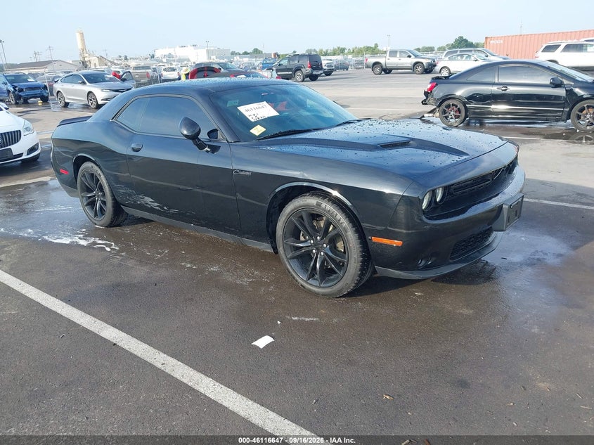 DODGE CHALLENGER - zdjęcie 1