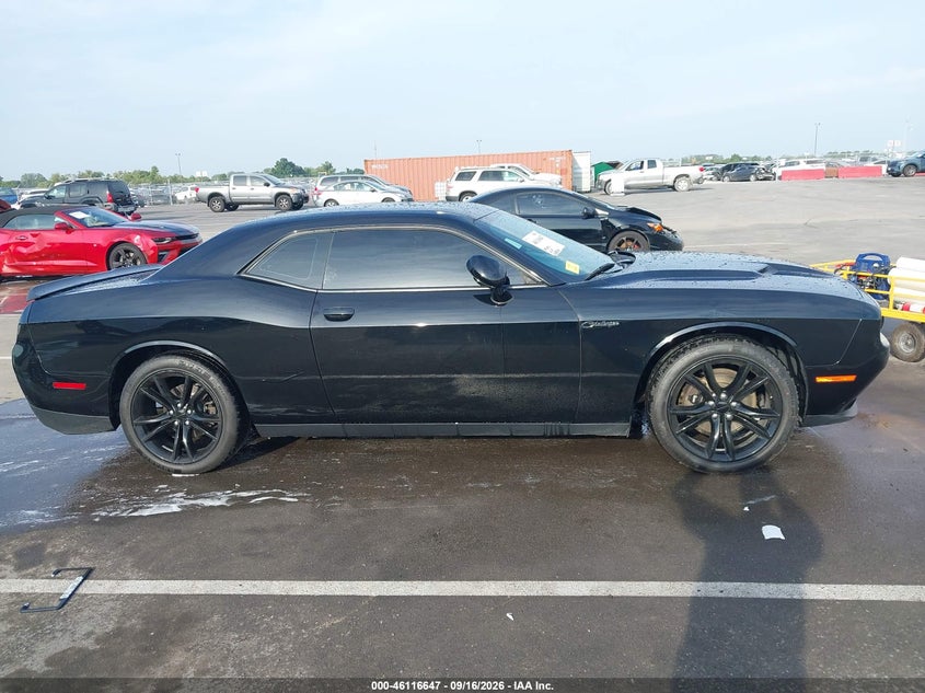 DODGE CHALLENGER - zdjęcie 13