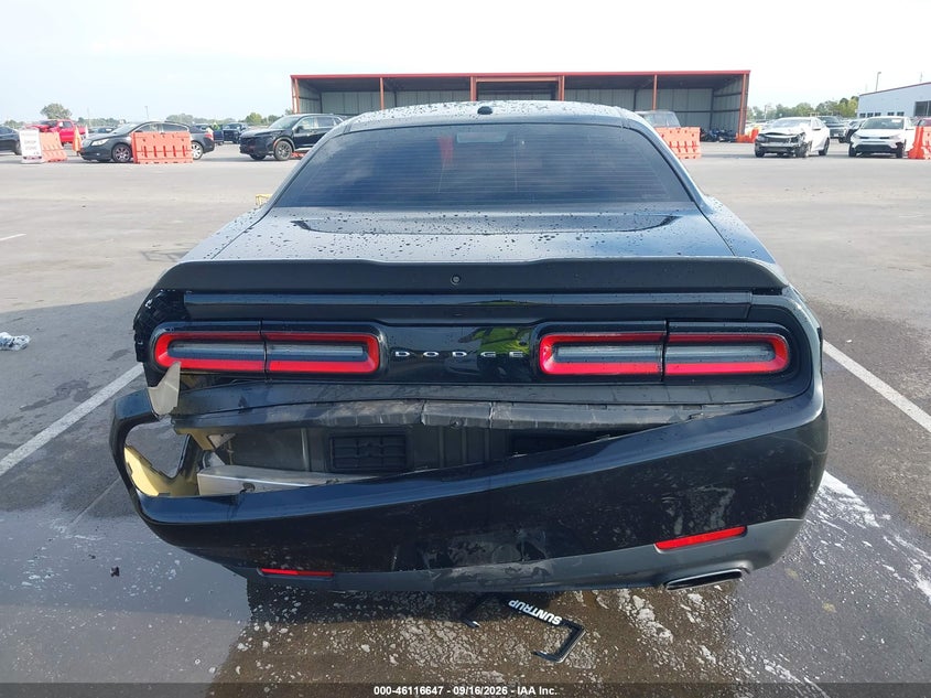 DODGE CHALLENGER - zdjęcie 16