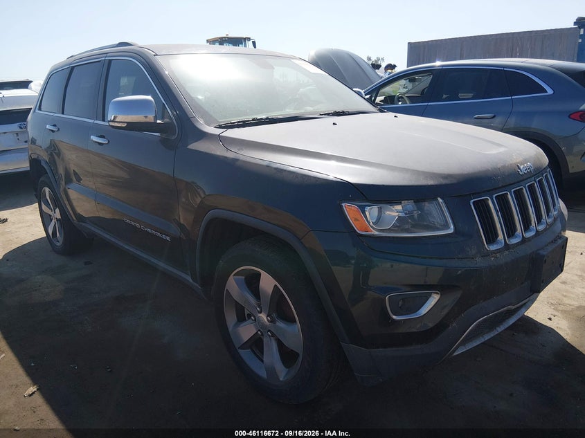 Vin:  , lot: 46616388, jeep grand cherokee 2014 img_1
