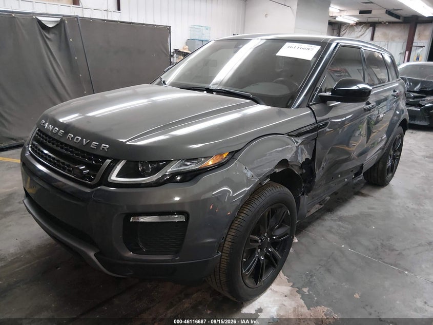 Vin: salvp2bg1gh080792, lot: 46616403, land rover range rover evoque se/se premium 20162