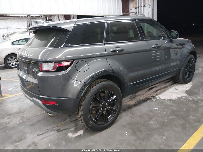 Vin: salvp2bg1gh080792, lot: 46616403, land rover range rover evoque se/se premium 20164