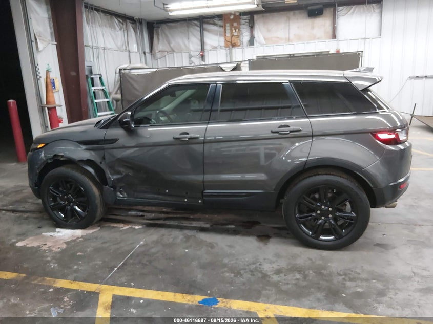 LAND ROVER RANGE ROVER EVOQUE - zdjęcie 14