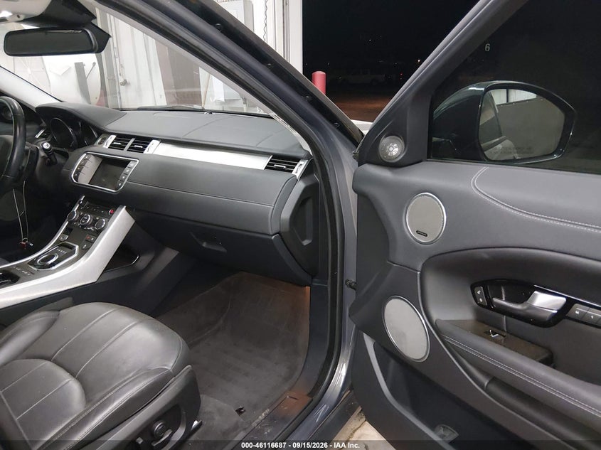 LAND ROVER RANGE ROVER EVOQUE - zdjęcie 5